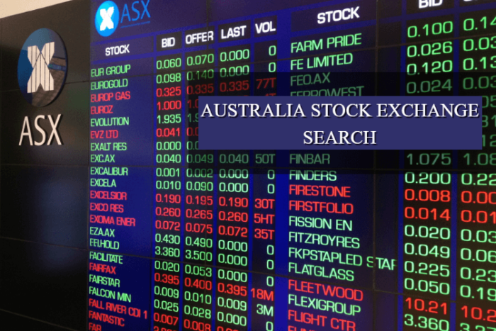 How To Trade In Australia Stock Exchange? - KYC Lookup