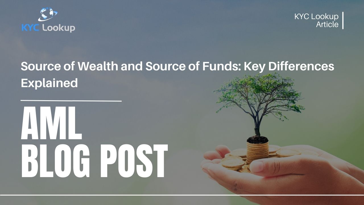 Source of Wealth and Source of Funds Key Differences Explained - KYC Lookup