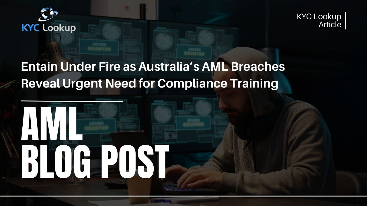 Entain Under Fire as Australia’s AML Breaches Reveal Urgent Need for Compliance Training